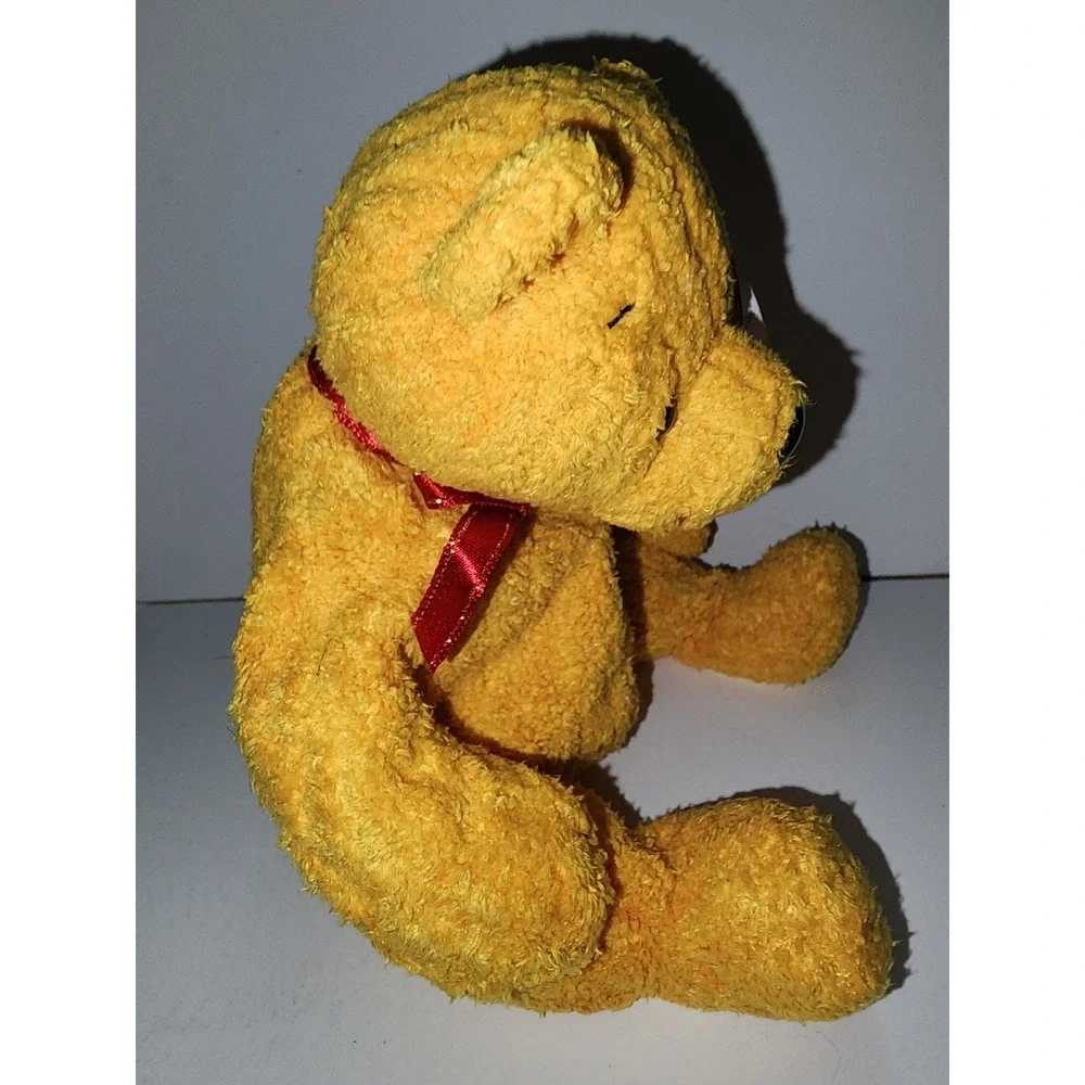 Ty Beanie Babies Poopsie The‎ Bear March 31, 2001